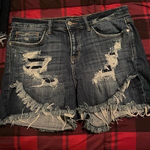Judy Blue shorts large